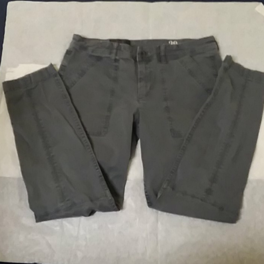 J. Crew grey jeans